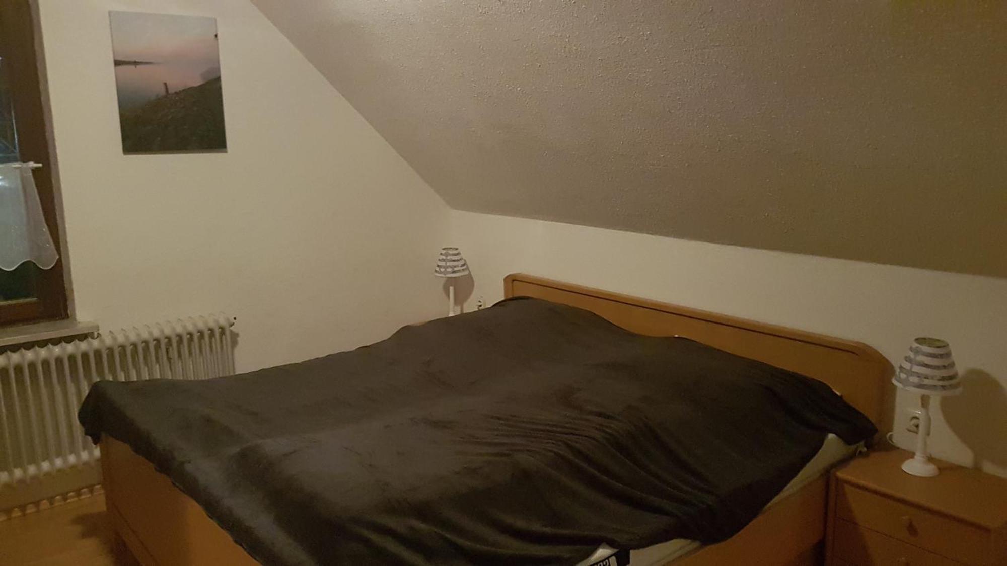 Ferienwohnung Conny 부차딩엔 외부 사진