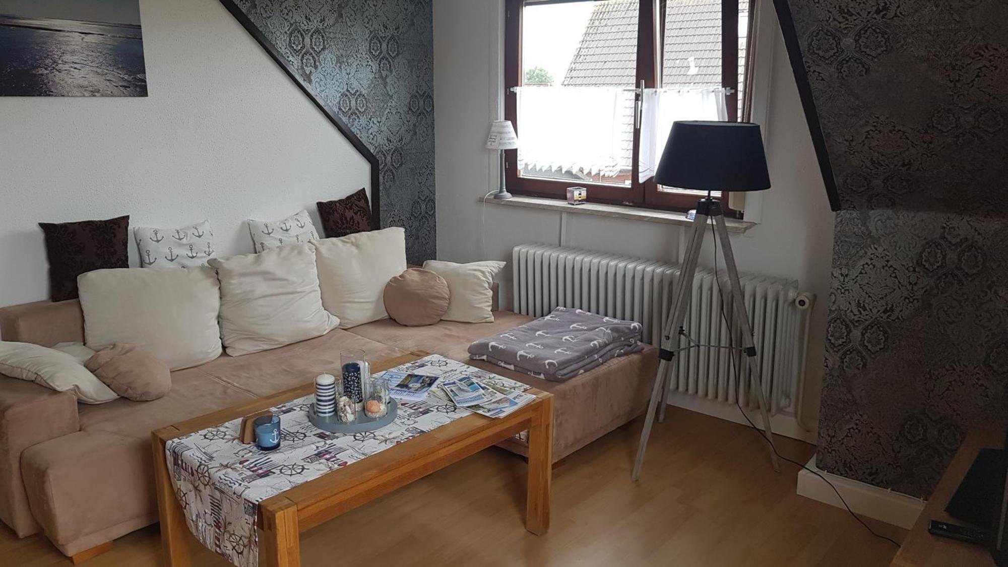 Ferienwohnung Conny 부차딩엔 외부 사진